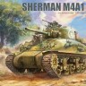 Border Model BT-047 M4A1 75-мм Шерман 1/35