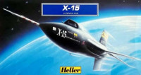 Heller 80202 X-15 1/130