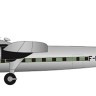 F-rsin Plastic FRP4100 Bristol Freighter Mk.21 - TAI F-BCJM 1/144