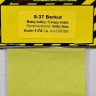 RES-IM RESICM72005 1/72 Canopy Masks for S-37 Berkut (HOBBYB)