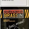 Eduard 644277 BRASSIN Bf 108 spoked wheels looKplus (EDU) 1/48