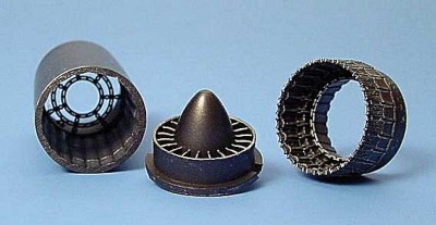 Aires 4100 F-104 STARFIGHTER exhaust nozzle 1/48