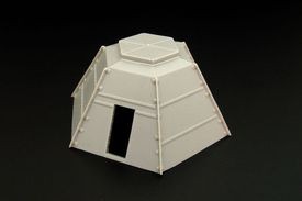 Hauler HLP72017 Japanese steel pillbox (1) 1/72
