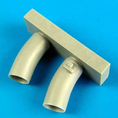 Quickboost QB72 366 Seahawk exhaust nozzles (распродажа) 1/72