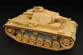 Hauler HLX48202 Pz.III.ausf.N 1/48