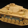 Hauler HLX48202 Pz.III.ausf.N 1/48