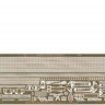 White Ensign Models PE 0745 SCHARNHORST/GNEISENAU for the Tamiya kits 1/700