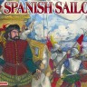 Red Box 72102 Spanish Sailors 16-17 century 1/72