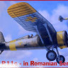IBG Models 32002 PZL P.11c in Romanian Service 1/32