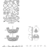 New Ware NWA-M1327 Mask B-26F Marauder EXPERT (ICM 48325) 1/48