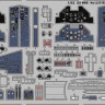 Eduard 33099 1/32 Цветное Фототравление для Su-25UB Frogfoot B interior S.A. 1/32