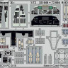 Eduard 73646 B-52G interior 1/72