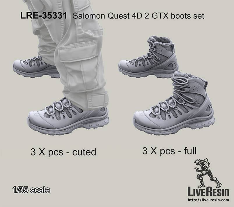 Salomon 4d 2 hot sale gtx