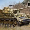 Academy 13432 PzKpfw IV Ausf H Medium Tank 1/72