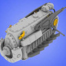Eduard 648059 1/48 Набор дополнений DB 601 A/N engine