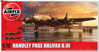 Airfix 06008A Handley Page Halifax B.Iii 1/72