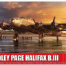 Airfix 06008A Handley Page Halifax B.Iii 1/72