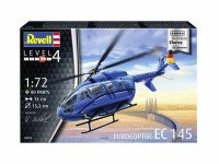Revell 03877 Транспортный вертолёт Eurocopter EC 145Builder's Choi 1/72