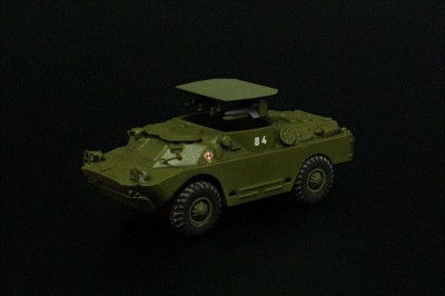 Brengun BRS144063 9P122 Malyutka (resin kit) 1/144