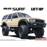 Aoshima 69912 VZN130G HILUX SURF LIFT UP '91 (TOYOTA) 1/24