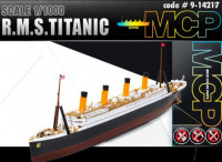 Academy 14217 RMS Titanic 1/1000