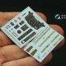 Quinta studio QD35137 FW Triebflugel (Miniart) 3D Декаль интерьера 1/35