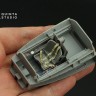Quinta studio QD35137 FW Triebflugel (Miniart) 3D Декаль интерьера 1/35