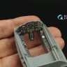 Quinta studio QD35137 FW Triebflugel (Miniart) 3D Декаль интерьера 1/35