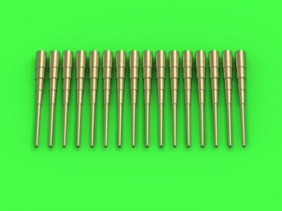 Master SM-700-055 1/700 German 8,8cm/45 SK L/45 barrels (16 pcs.)