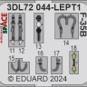 Eduard 3DL72044 F-35B SPACE (TAM) 1/72