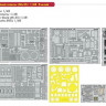 Eduard BIG49261 1/48 Mi-24 black interior (Mi-35) (ZVE)