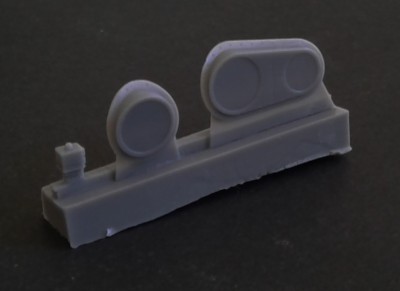 Aims AIMS72P004 Junkers Ju-88A-1(F) / A-5(F) camera fairings and control box (designed to be used with Revell kits) 1/72