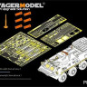 Voyager Model PE35638 Mordern Russian BTR-80 basic smoke discharger include (For TRUMPETER 01594) 1/35
