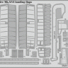 Eduard 48849 Spitfire Mk.XVI landing flaps 1/48