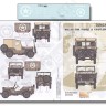 Echelon FD D356220 Willys for Padre & Chaplain 1/35
