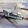 Trumpeter 02297 Messerschmitt Bf 109G-6 (поздний) 1/32