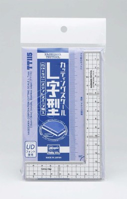 Hasegawa 71615 Линейка L Образной Формы 1 шт.