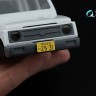 Quinta studio QD24022 Suzuki Jimny JA71-JA11 (Hasegawa) 1/24