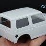 Quinta studio QD24022 Suzuki Jimny JA71-JA11 (Hasegawa) 1/24