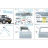 Quinta studio QD24022 Suzuki Jimny JA71-JA11 (Hasegawa) 1/24