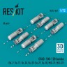 Reskit 72567 OFAB-100-120 bombs (8 pcs.) 1/72