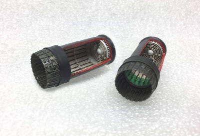 Mk1 Design MA-48048 McDonnell F-4A/F-4B/F-4C/F-4D/F-4N/F-4B/N Phantom GE exhaust nozzle. Aftrer burner Set (opend) 1/48