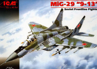 ICM 72141 МиГ-29 9-13, Советский фронтовой истребитель 1/72