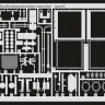 Eduard 35877 BR 52 w/Steifrahmentender interior TRU
