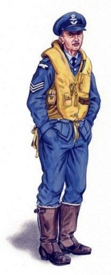 Plus model AL4056 Pilot Spitfire 1:48
