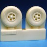 Barracuda Studios BCR48402 Hawker Tempest Mk.V Series I Mainwheels 1/48