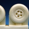 Barracuda Studios BCR48402 Hawker Tempest Mk.V Series I Mainwheels 1/48