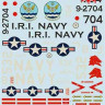 Print Scale 48-138 Sikorsky RH-53D (wet decals) 1/48