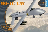 Clear Prop CP72028 MQ-1C UAV ADVANCED (4x camo) 1/72