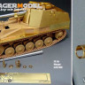 Voyager Model VBS0169 WWII German Wespe 105mm L/28 Gun Barrel(For All) 1/35